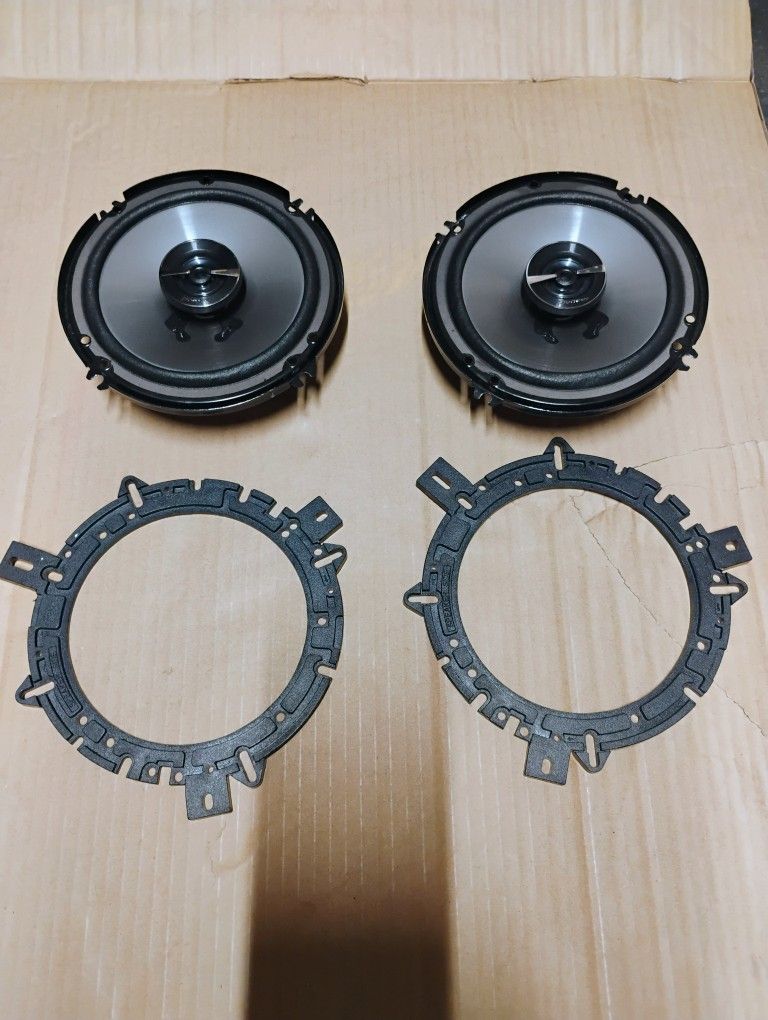 Pioneer 6 1/2   Door Speaker Drivers 