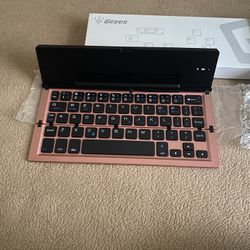 Wireless Keyboard And Mouse 
