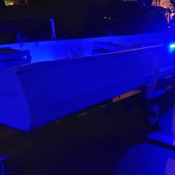 16ft Richline Aluminum Boat
