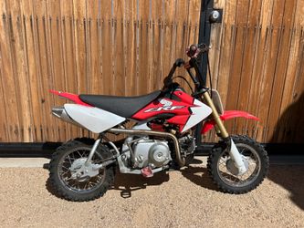 2005 Honda CRF50