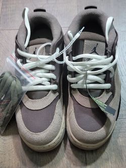 Jordan 4 RM Ironstone/Baroque Brown/Light Bone