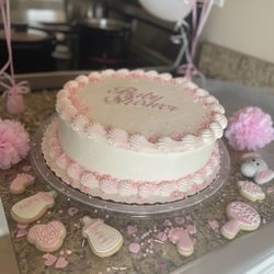 Custom Cakes 