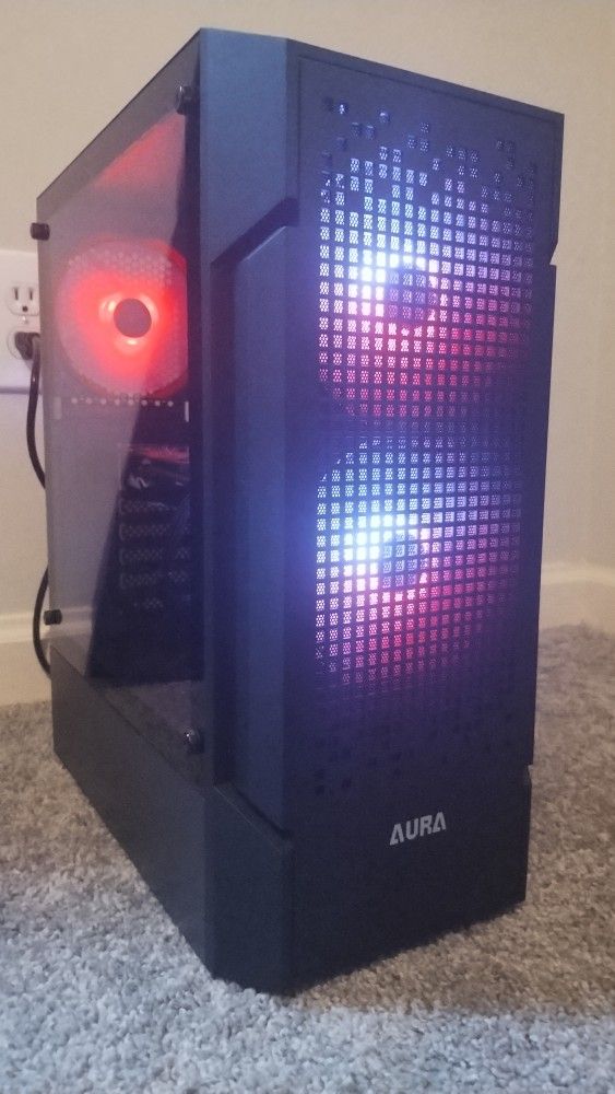 Intel Windows 11 Gaming PC