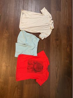 Boys Shirt Bundle – Size 12
