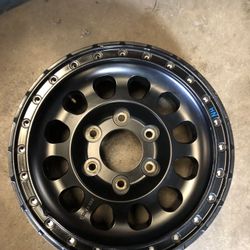 Method Bead lock TT Wheels 