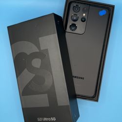 Samsung Galaxy S21 Ultra Unlocked 