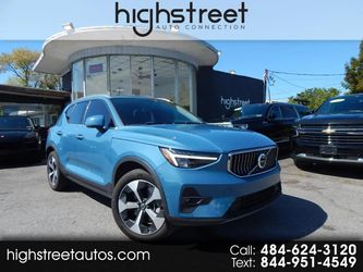 2024 Volvo XC40
