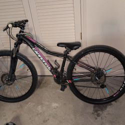 Cannondale Woman Bike