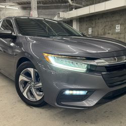 2020 Honda Insight