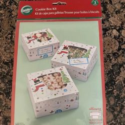 christmas treat boxes