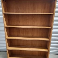 Bookcase for Kids Room, DVD's, CD's, or other media