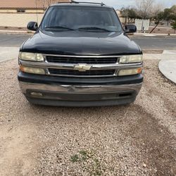 2006 Chevy Suburban
