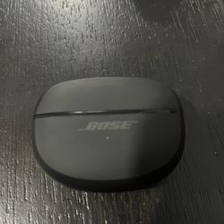 Bose ultra open earbuds 