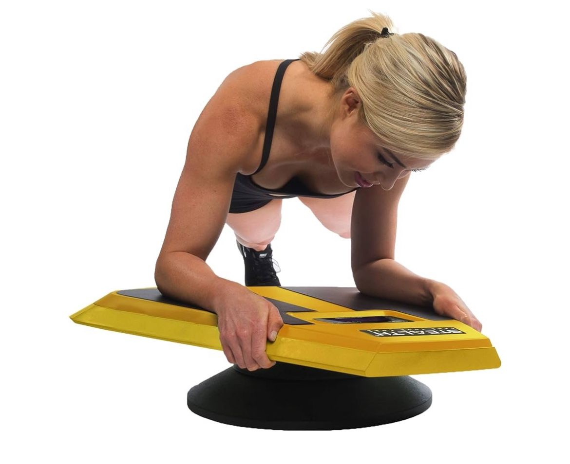 Brand New ~ Stealth Core Deluxe Trainer - Turn Fitness Into a Fun Game