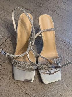 New Block Heels