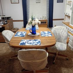 Furniture, Clothes, Fishing Poles,Hutches and More