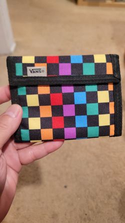 Excellent condition Vintage Vans wallet