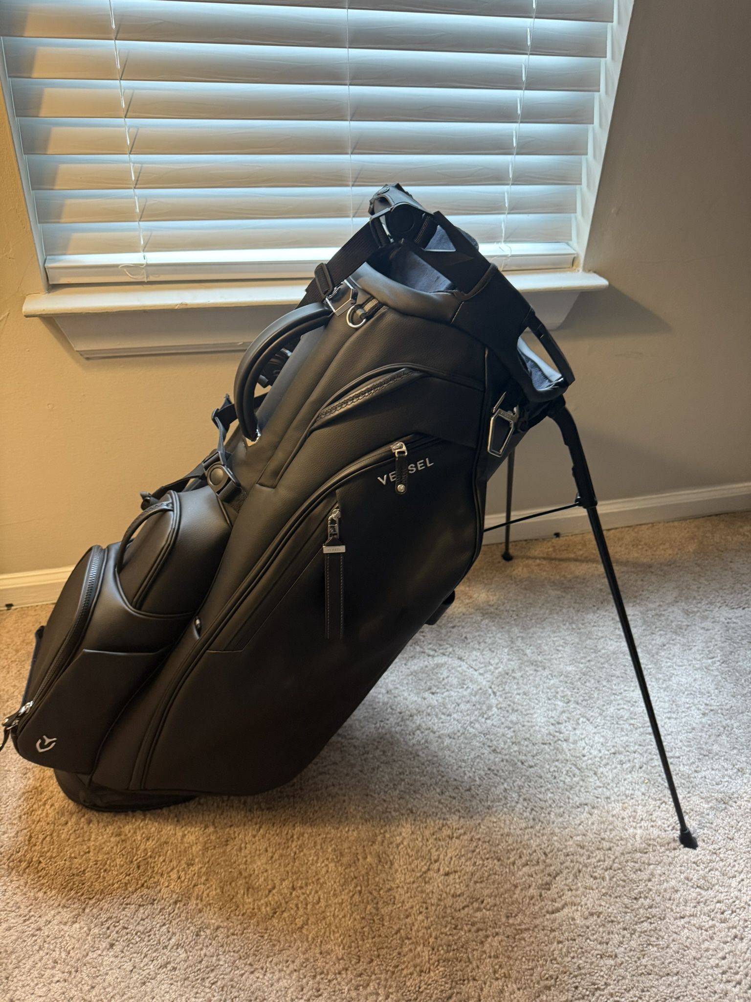 Vessel Pro Player V Golf Bag