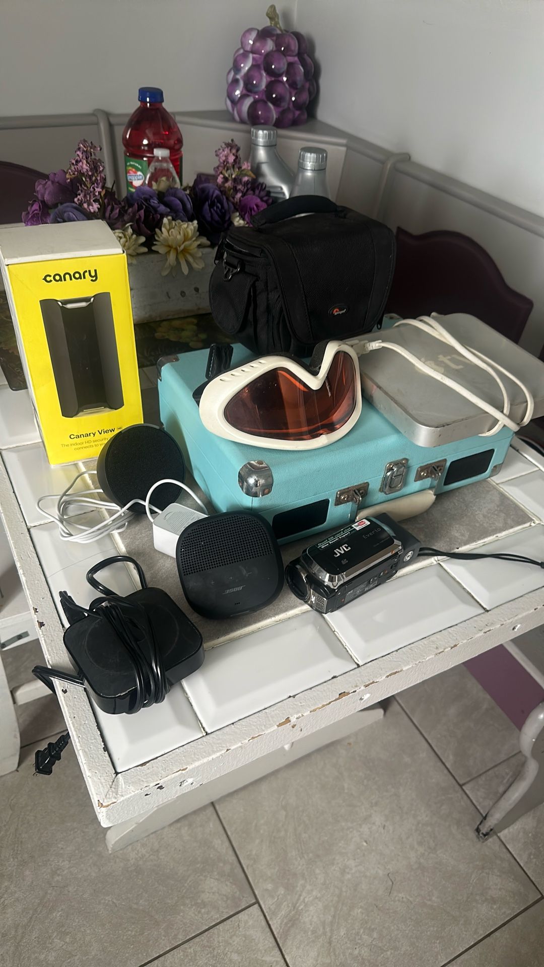 Electronic Lot