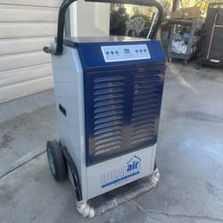 Dehumidifier Ideal Air 180 pint pro