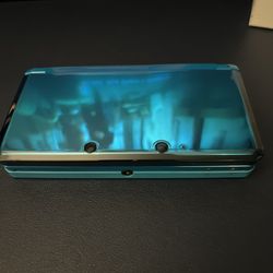 Nintendo 3DS Aqua Blue