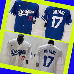 Shohei Ohtani Los Angeles Dodgers Jerseys