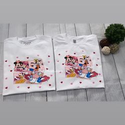 Disney Valentine’s Day Shirt