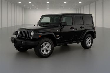 2013 Jeep Wrangler Unlimited