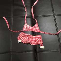 Build A Bear Daisy Bikini 