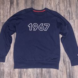 POLO SWEATSHIRT 