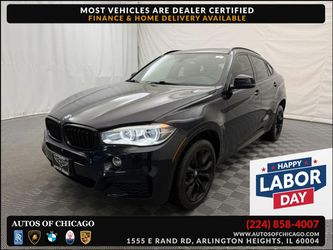 2015 BMW X6