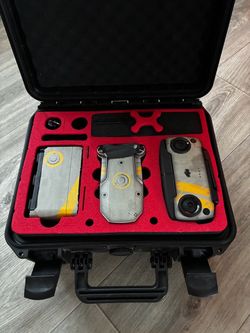 DJI Mavic Mini w/ Hard Carry Case