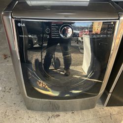 LG DRYER 