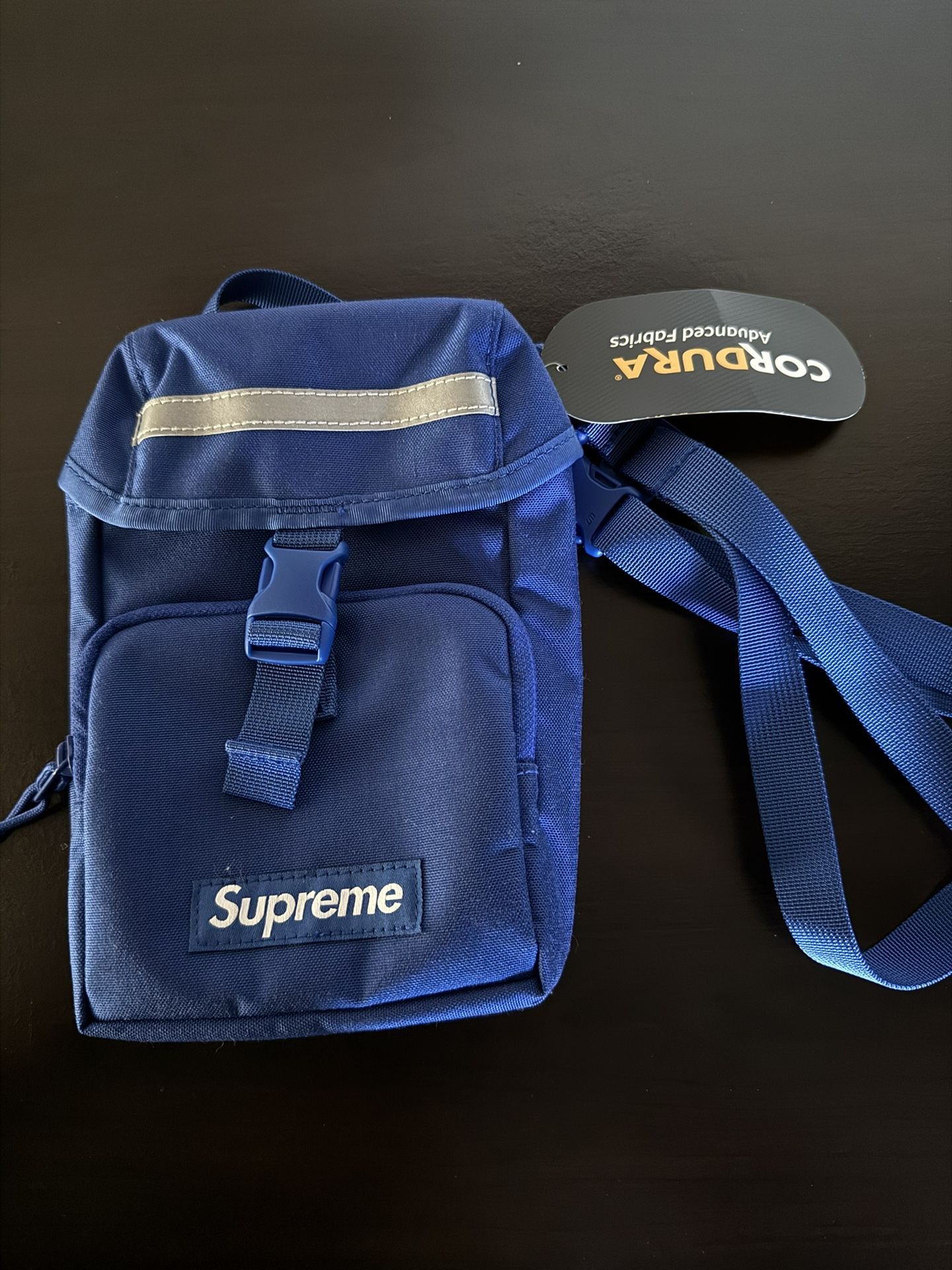 supreme camera bag