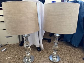 Side table Lamps