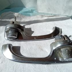 70 72 Chevelle El Camino Door Handle