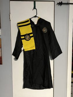Harry Potter Scarf And Gown