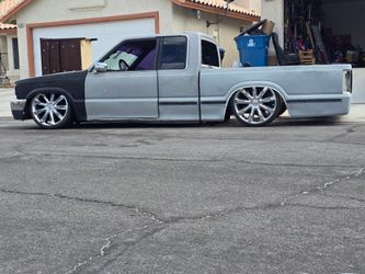 1991 Bagged Mini Truck