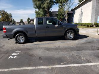 2007 Ford F-150