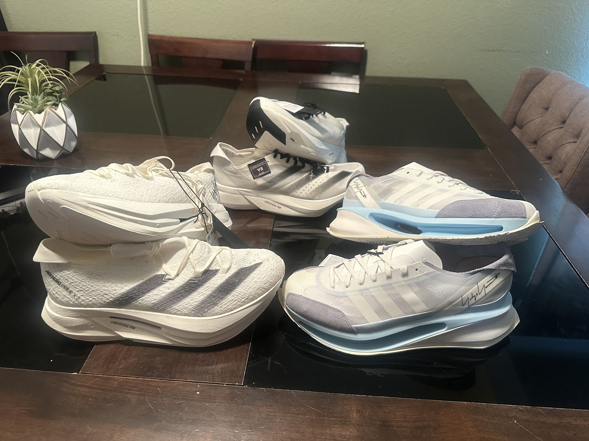 Adidas Y3 OG Sneakers 