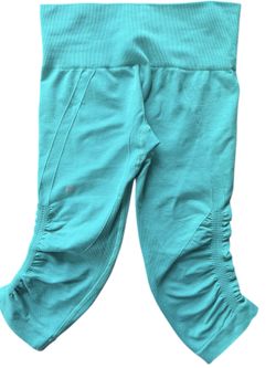 Lululemon In The Flow Crop Leggings Size 4