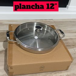 Ph Plancha 12”