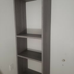 Cabinet Shelve Measurements Are 94 "Inches Tall X  26 1/2 "Inches Wide And  14" Inches Deep 