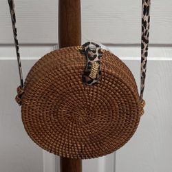 Boho Round Bag just $5