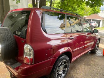 2004 Suzuki xl7