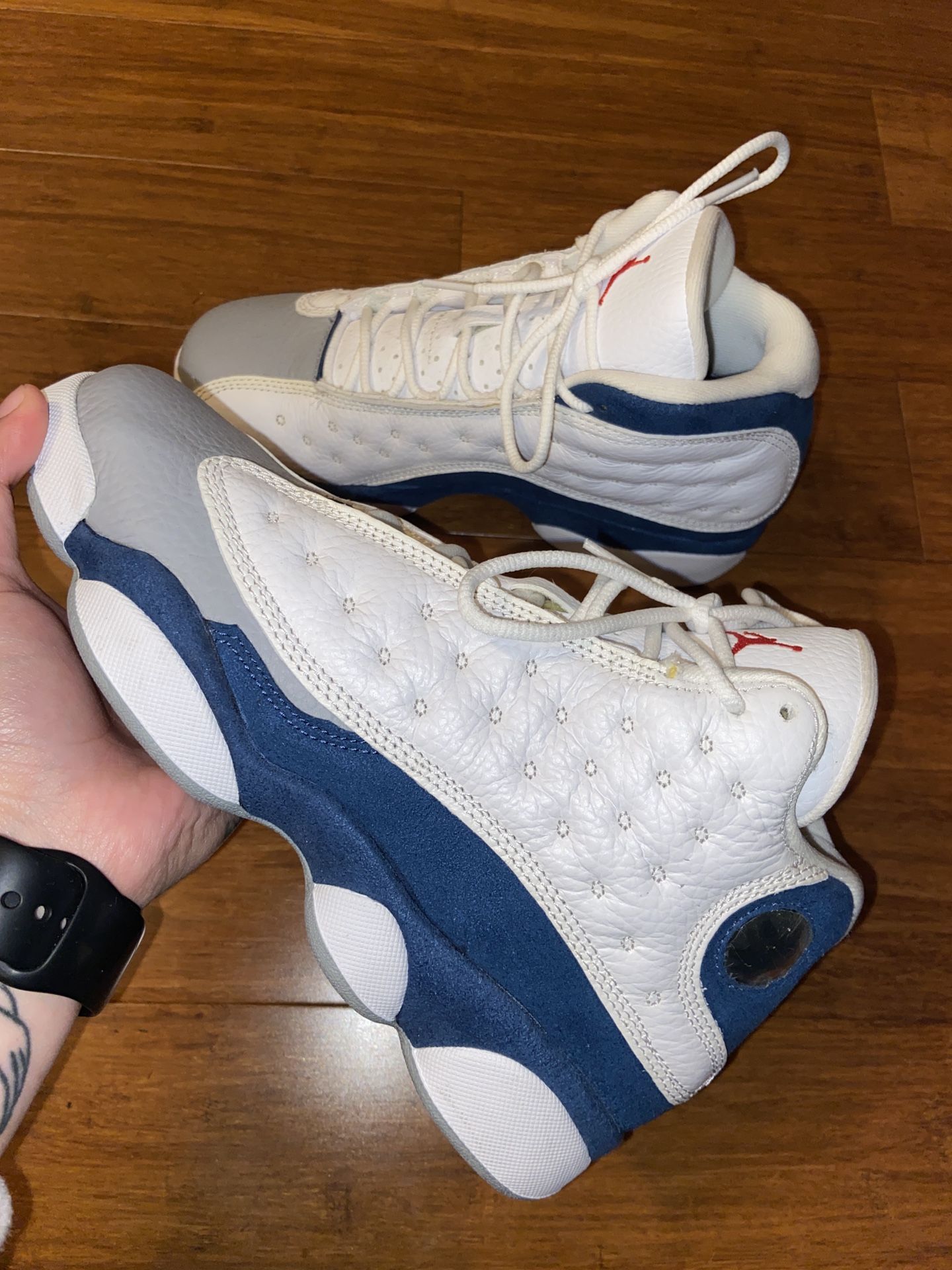 Air Jordan 13 Retro French Blue