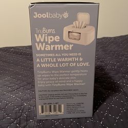 Baby Wipe Warmer - Tiny Bums