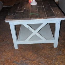 Shabby Chic Coffee Table 