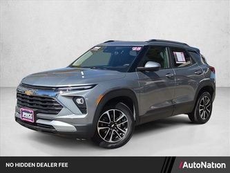 2025 Chevrolet Trailblazer