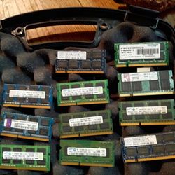 Ram Variety Lot